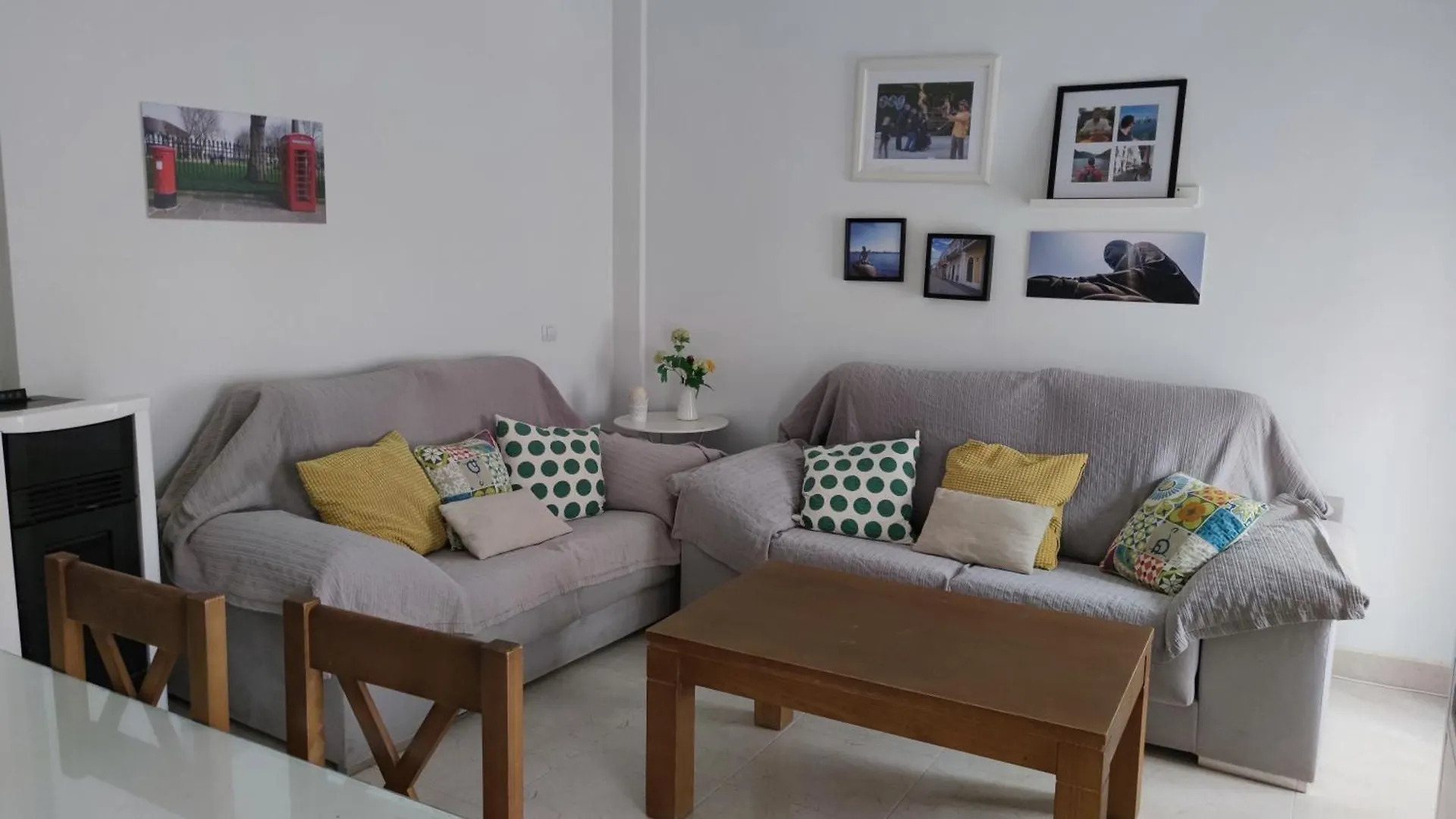 Tahona Apartment Carmona