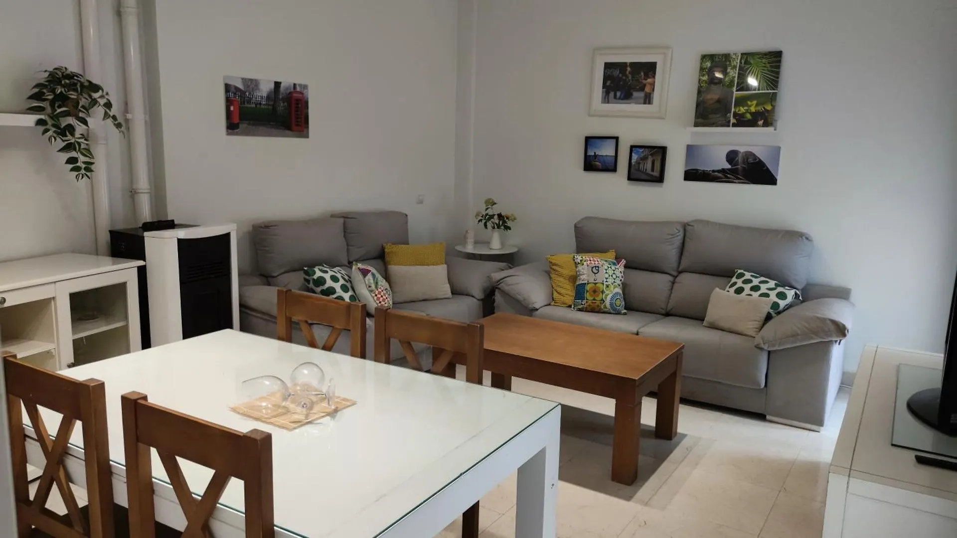 Tahona Apartment Carmona